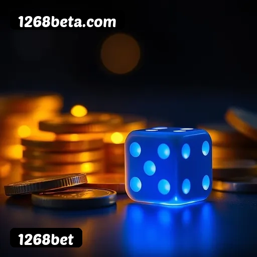 Tabela RTP dos jogos de cassino da 1268bet