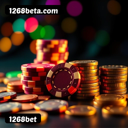 Principais provedores de slots da 1268bet - NetEnt, Pragmatic Play, Play'n GO