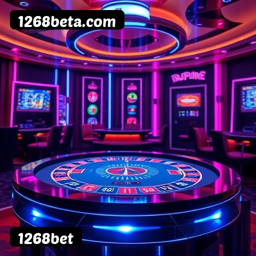 Estatísticas 1268bet 2025–2026 - 120 mil jogadores ativos, R$72.5M pagos, RTP 96.52%